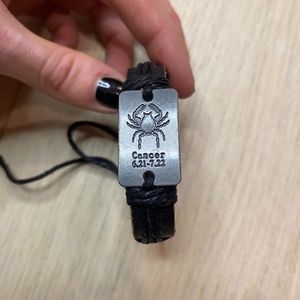 Astrology Bracelet Cancer🦋